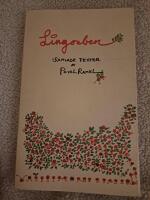 Lingonben - &aring;tta l&aring;dor poesi 