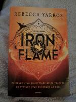 Iron Flame (svensk utg&aring;va)