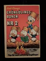 Gr&ouml;ng&ouml;lingsboken