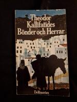 B&ouml;nder och herrar : en roman