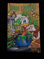 Kalle Ankas Pocket Special Kaos i k&ouml;ket