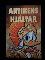 Kalle Ankas Pocket Special : Antikens hj&auml;ltar