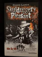 Skulduggery Pleasant