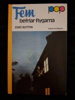 Fem befriar flygarna