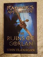 Ruins of gorlan (rangers apprentice book 1 )