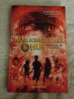 Hemligheternas hus bok 2 -  Bestarnas kamp