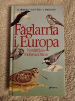 F&aring;glarna i Europa : Nordafrika och Mellersta &Ouml;stern