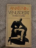 Venusdeltat : erotiska noveller