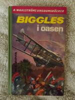 Biggles i oasen
