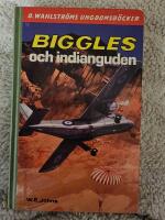 Biggles och indianguden
