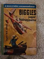 Biggles jagar kidnapparna