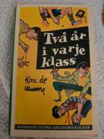 Tv&aring; &aring;r i varje klass : en elak skolgosses minnen