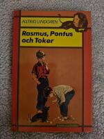 Rasmus, Pontus och Toker