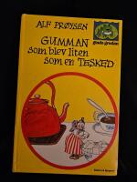 Gumman som blev liten som en tesked