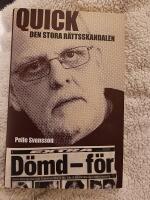 Quick : den stora r&auml;ttsskandalen