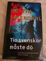 Tio svenskar m&aring;ste d&ouml;