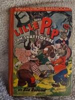 Lille Pip som skatts&ouml;kare