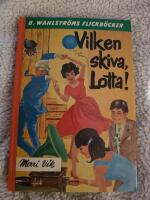 Vilken skiva, Lotta!