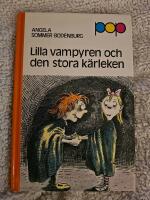 Lilla vampyren och den stora k&auml;rleken