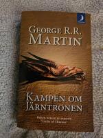 Game of thrones - Kampen om J&auml;rntronen