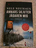 Annars skjuter j&auml;garen mig