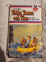 Tobby, Tomas och Tina och den hemliga koden