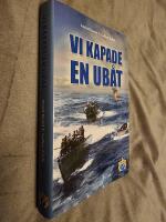 Vi kapade en ub&aring;t