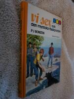 Vi sex och den mystiska flaskposten