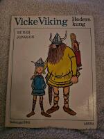 Vicke Viking hederskung
