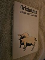 Grisjakten : roman