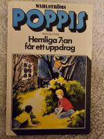 Hemliga 7:an f&aring;r ett uppdrag