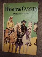 Hopalong Cassidy skipar r&auml;ttvisa