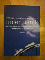 Ingen panik : fri fr&aring;n panik- och &aring;ngestattacker i 10 steg med kognitiv beteendeterapi