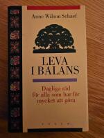 Leva i balans