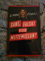 Sant, falskt eller mittemellan?