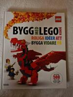 Bygg med Legoboken : roliga id&eacute;er att bygga vidare p&aring;