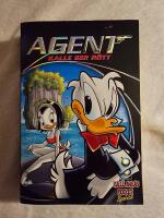 Kalle Ankas Pocket Special Agent Kalle ser r&ouml;tt
