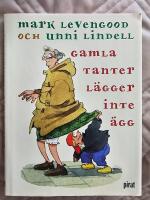 Gamla tanter l&auml;gger inte &auml;gg