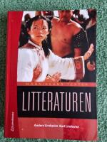 M&auml;nniskans texter : litteraturen (med webbdel)