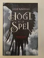 H&ouml;gt spel
