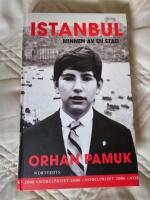 Istanbul : minnen av en stad