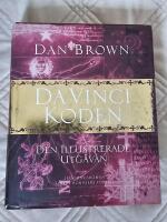 Da Vinci-koden - Den illustrerade utg&aring;van