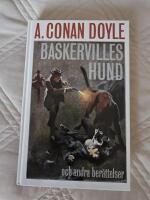 Baskervilles hund och andra ber&auml;ttelser