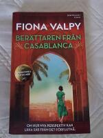 Ber&auml;ttaren fr&aring;n Casablanca