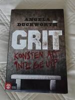 Grit : konsten att inte ge upp