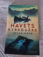 Havets kyrkog&aring;rd