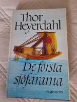 De f&ouml;rsta sj&ouml;fararna
