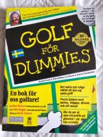 Golf f&ouml;r dummies