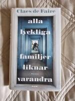 Alla lyckliga familjer liknar varandra
