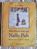 Min f&ouml;rsta bok om Nalle Puh